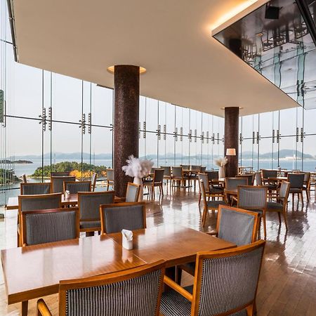 Hidden Bay Hotel Yeosu Exterior photo