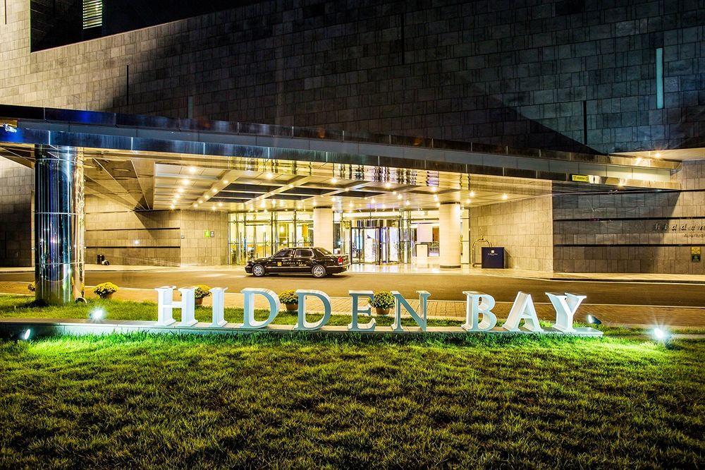 Hidden Bay Hotel Yeosu Exterior photo