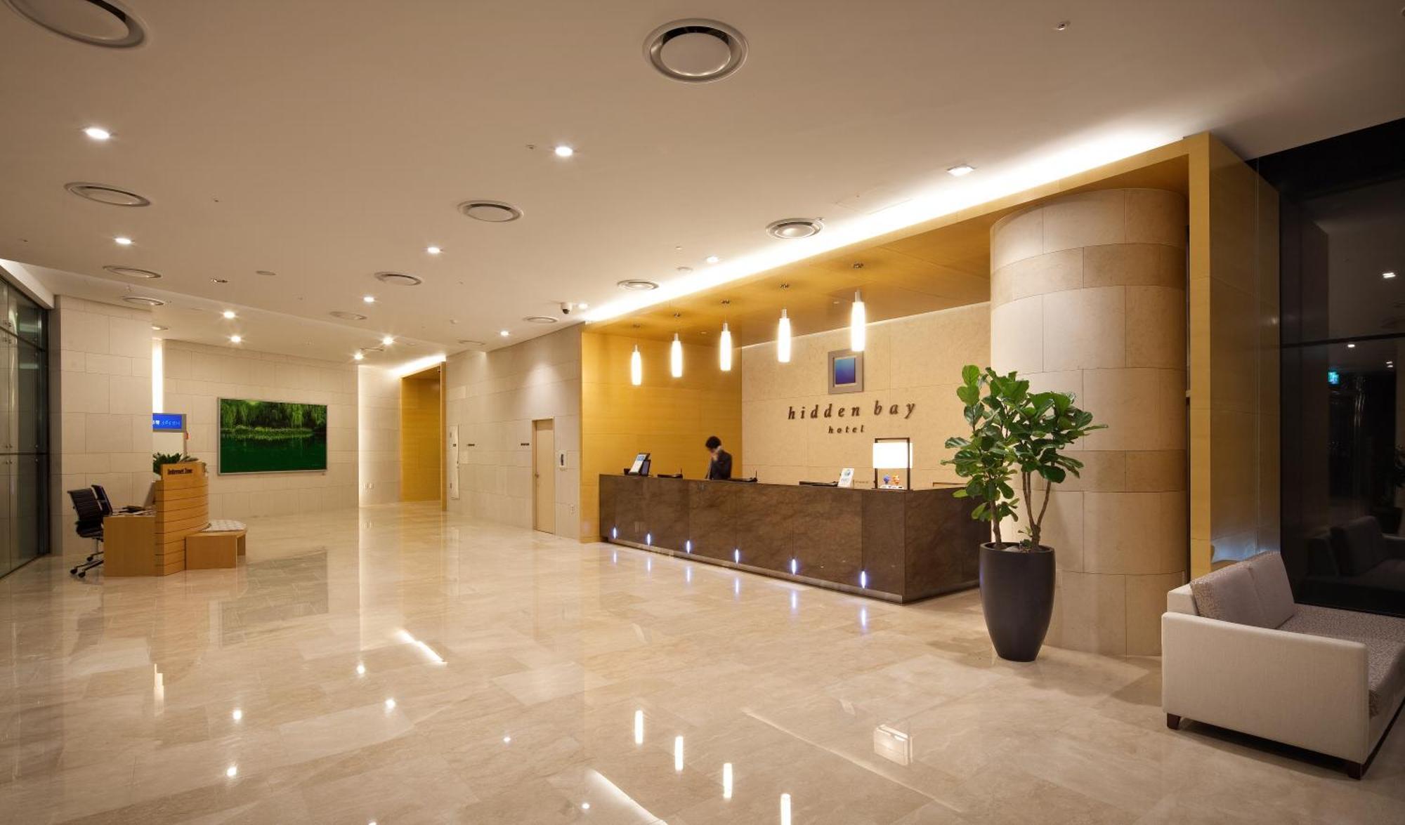 Hidden Bay Hotel Yeosu Exterior photo