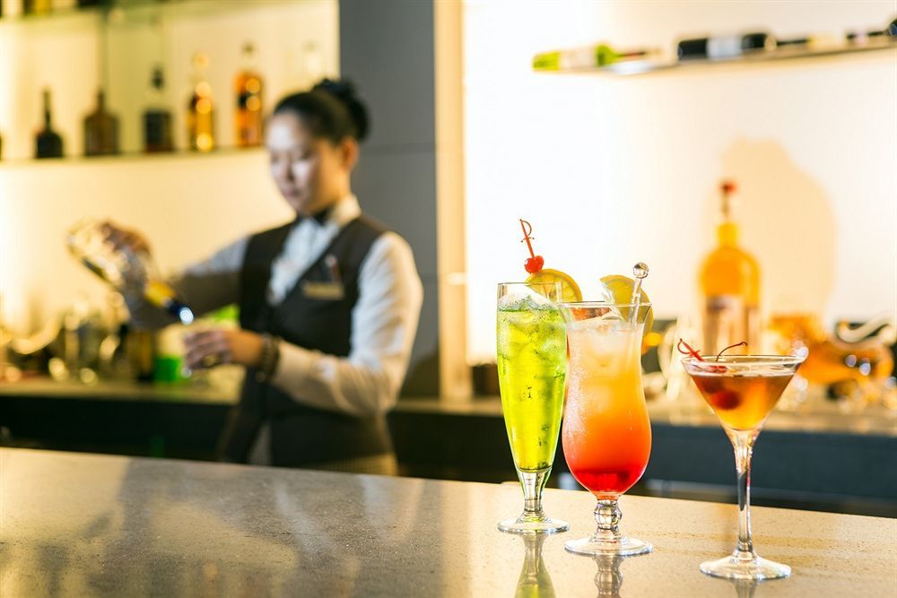 Hidden Bay Hotel Yeosu Exterior photo