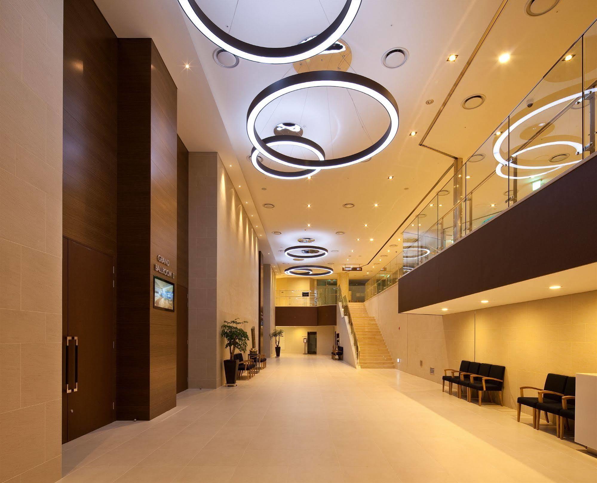 Hidden Bay Hotel Yeosu Exterior photo