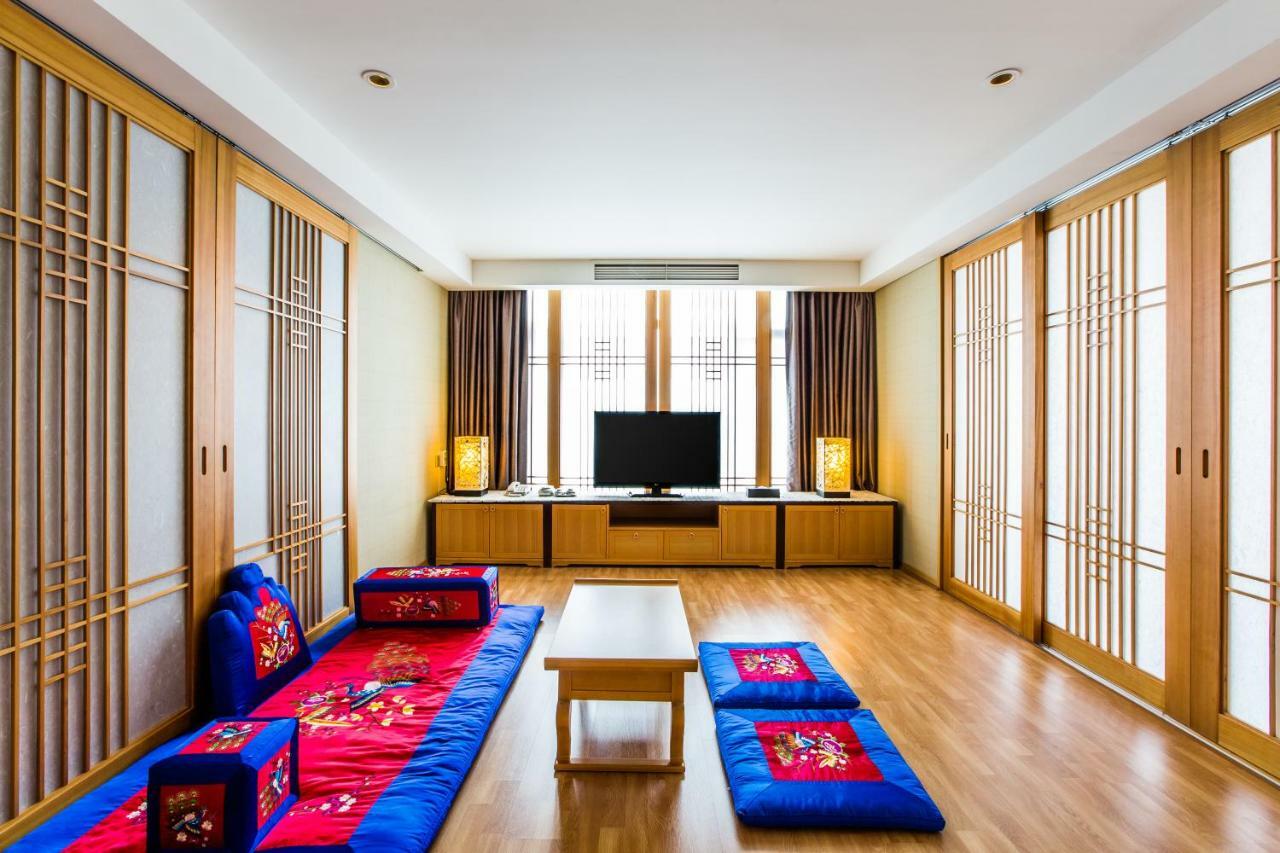 Hidden Bay Hotel Yeosu Exterior photo